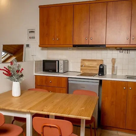 Rokani Sofita I At Center Apartamento Kalavryta