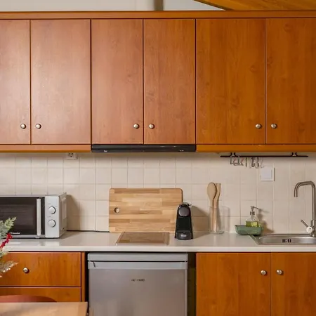 Apartamento Rokani Sofita I At Center Kalavryta