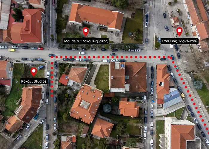 Rokani Sofita I At Center 칼라브리타